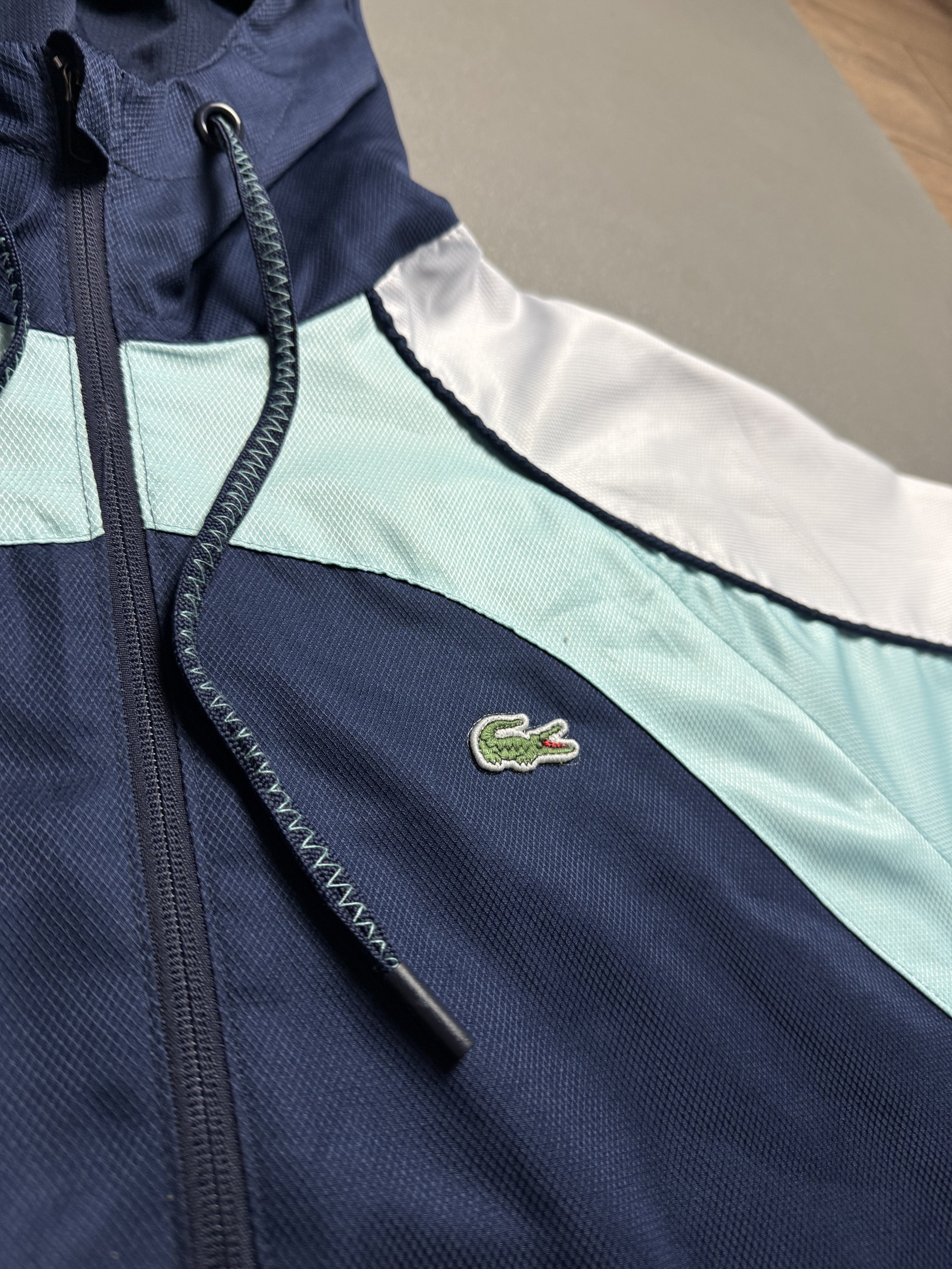 Lacoste Vintage Tracksuit – 2000’s | L