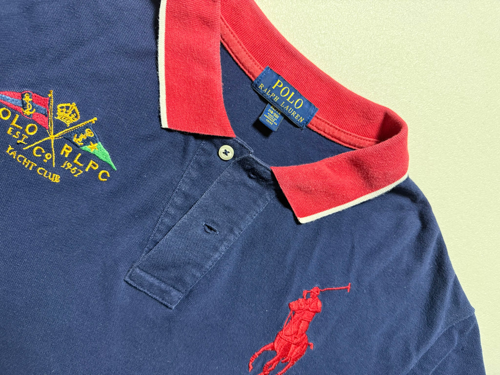 Ralph Lauren „Chief Keef“ Polo | M