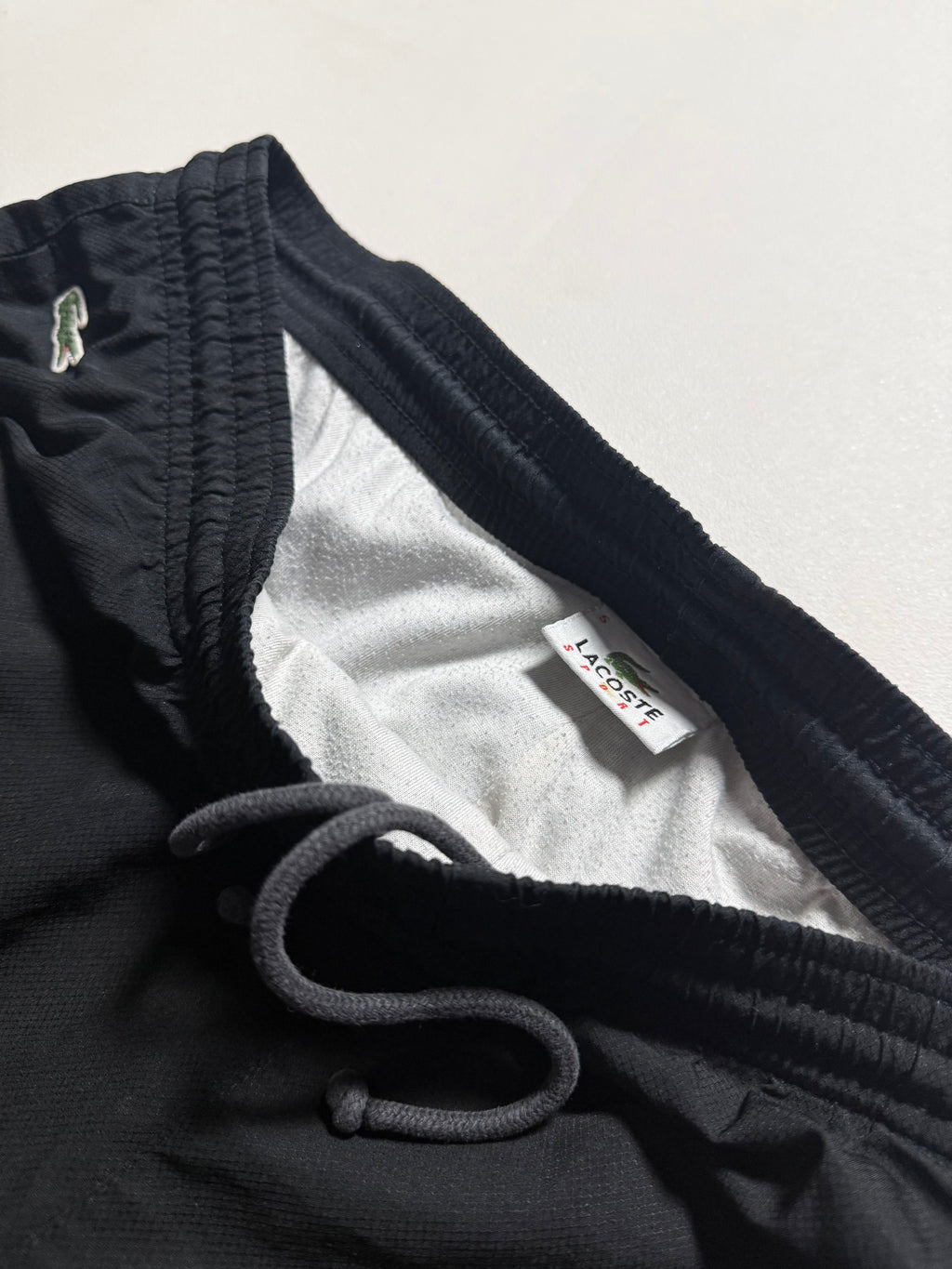 Lacoste Vintage Trackpants | M/L