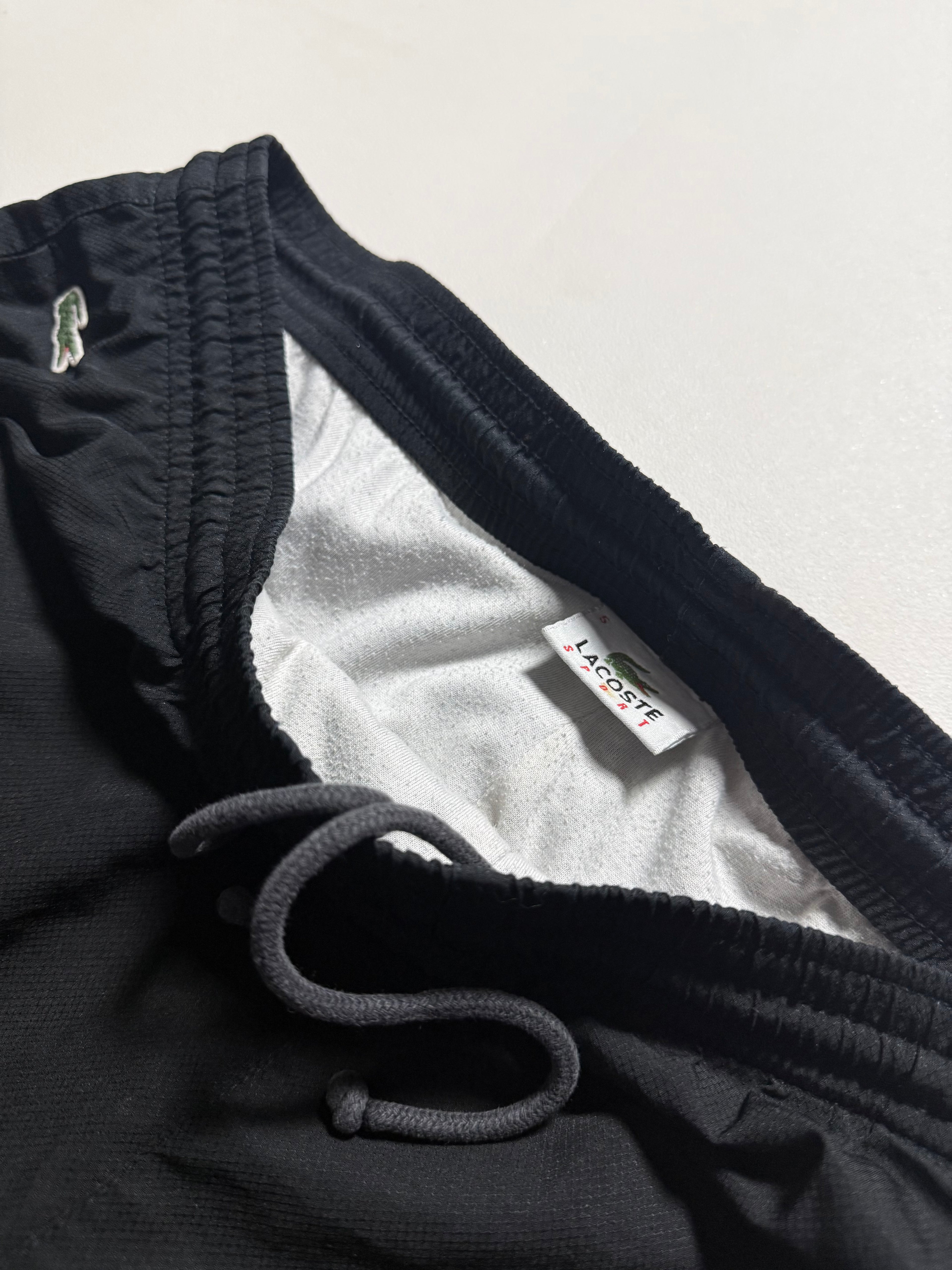 Lacoste Vintage Trackpants | M/L