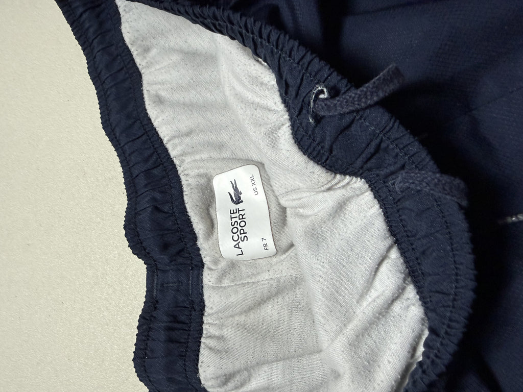 Lacoste Vintage Trackpants | XL