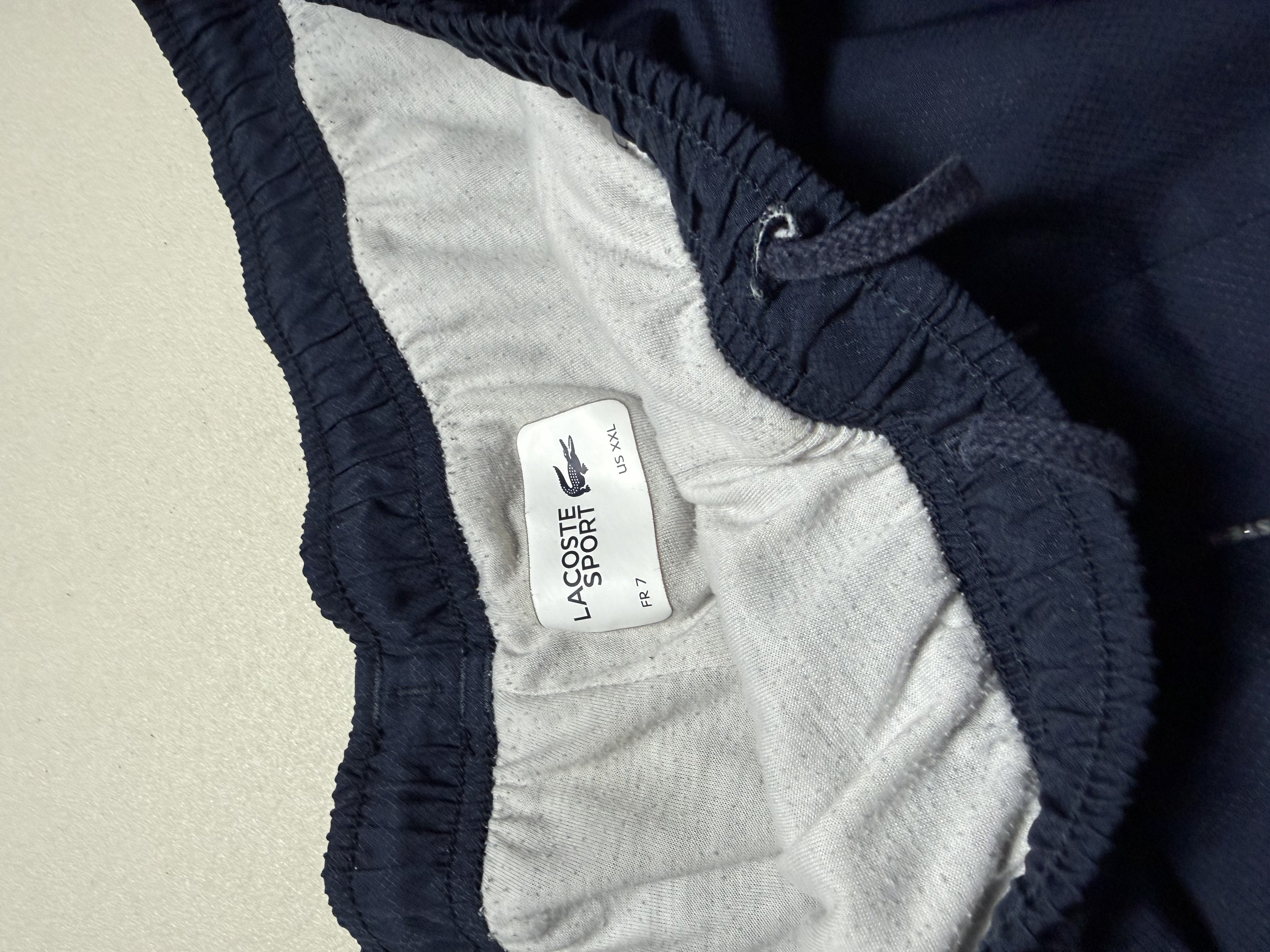 Lacoste Vintage Trackpants | XL