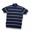 Ralph Lauren Stripe Polo | M