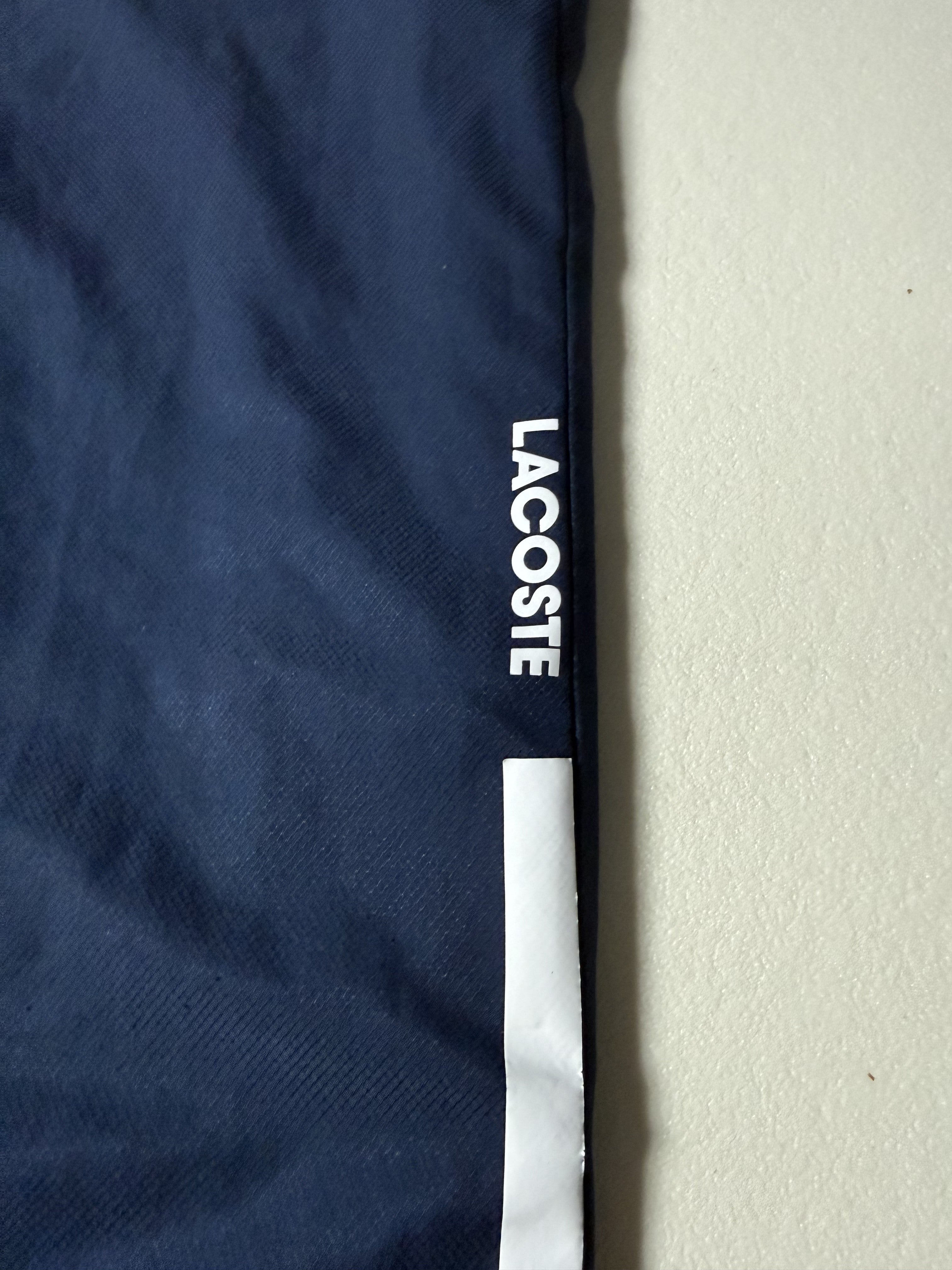 Lacoste Vintage Trackpants | XL