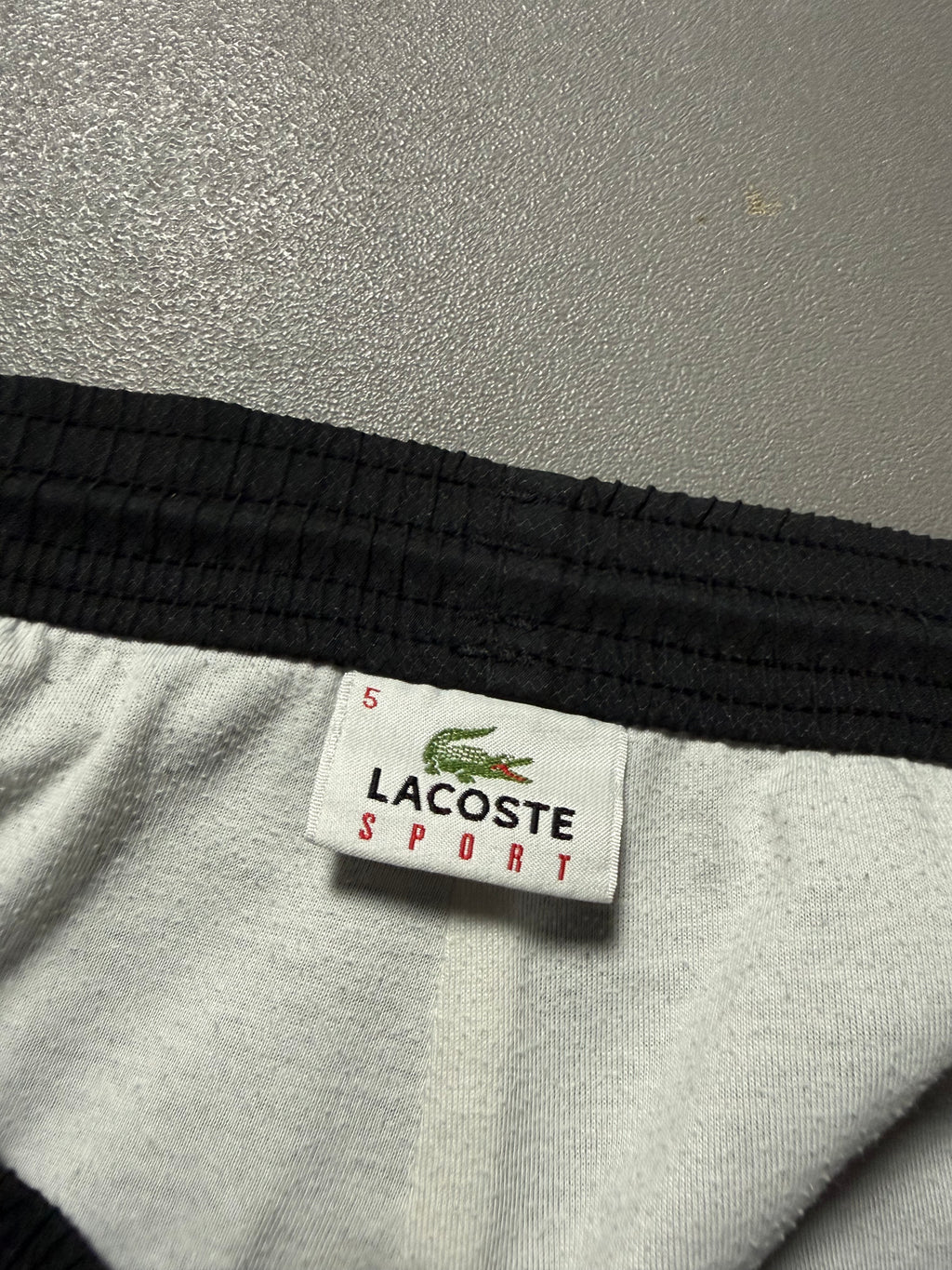 Lacoste Vintage Trackpants | M/L