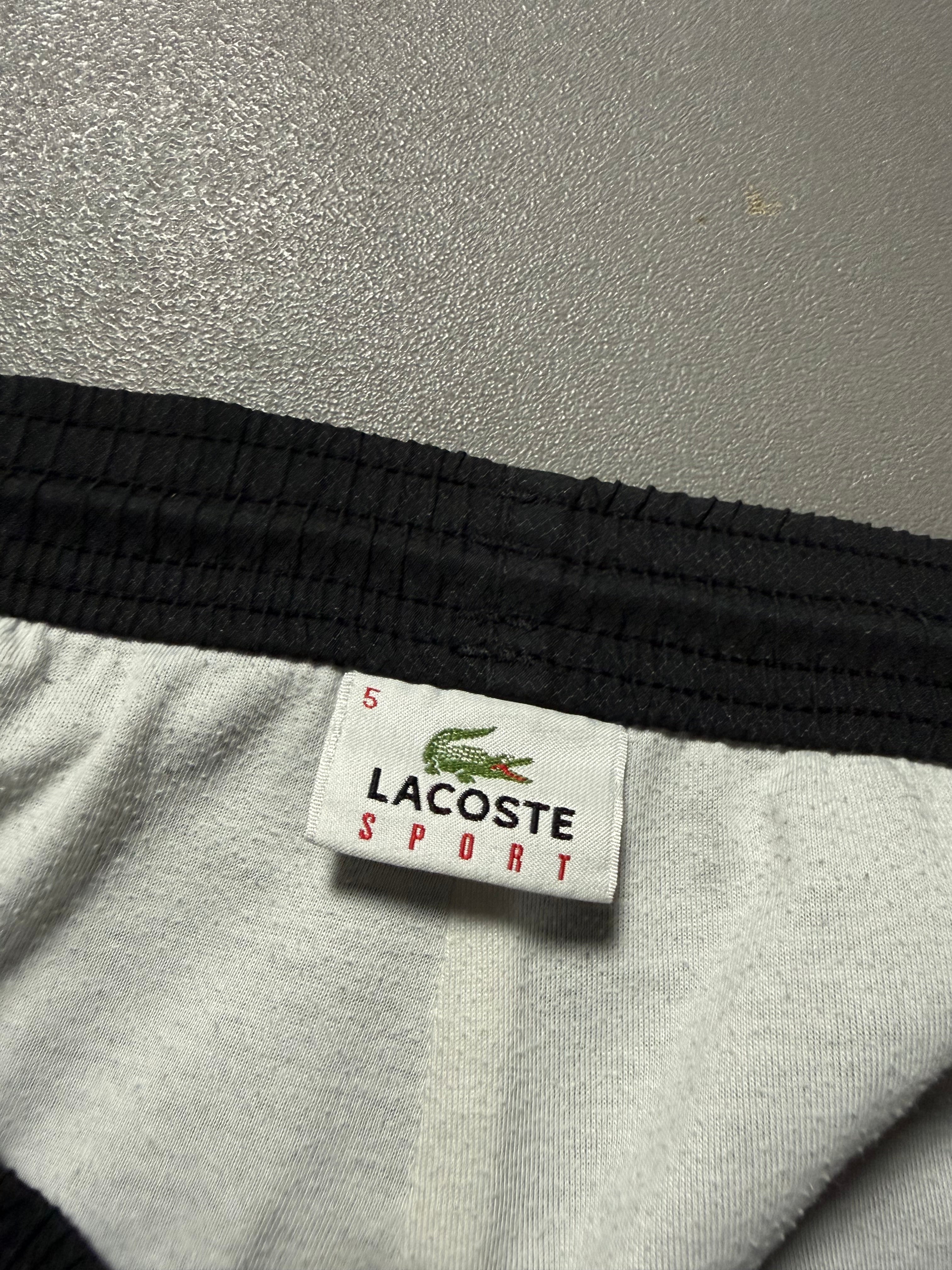 Lacoste Vintage Trackpants | M/L