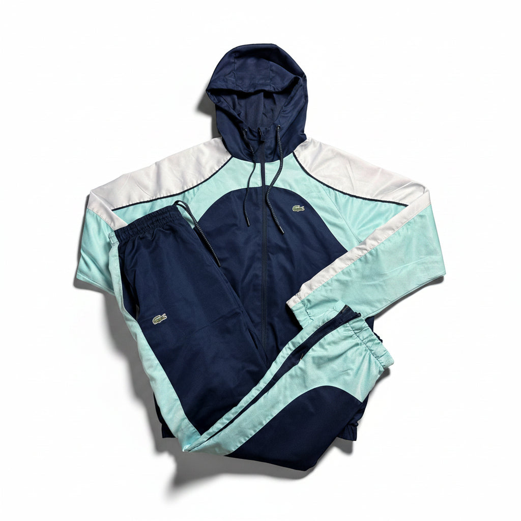 Lacoste Vintage Tracksuit – 2000’s | L