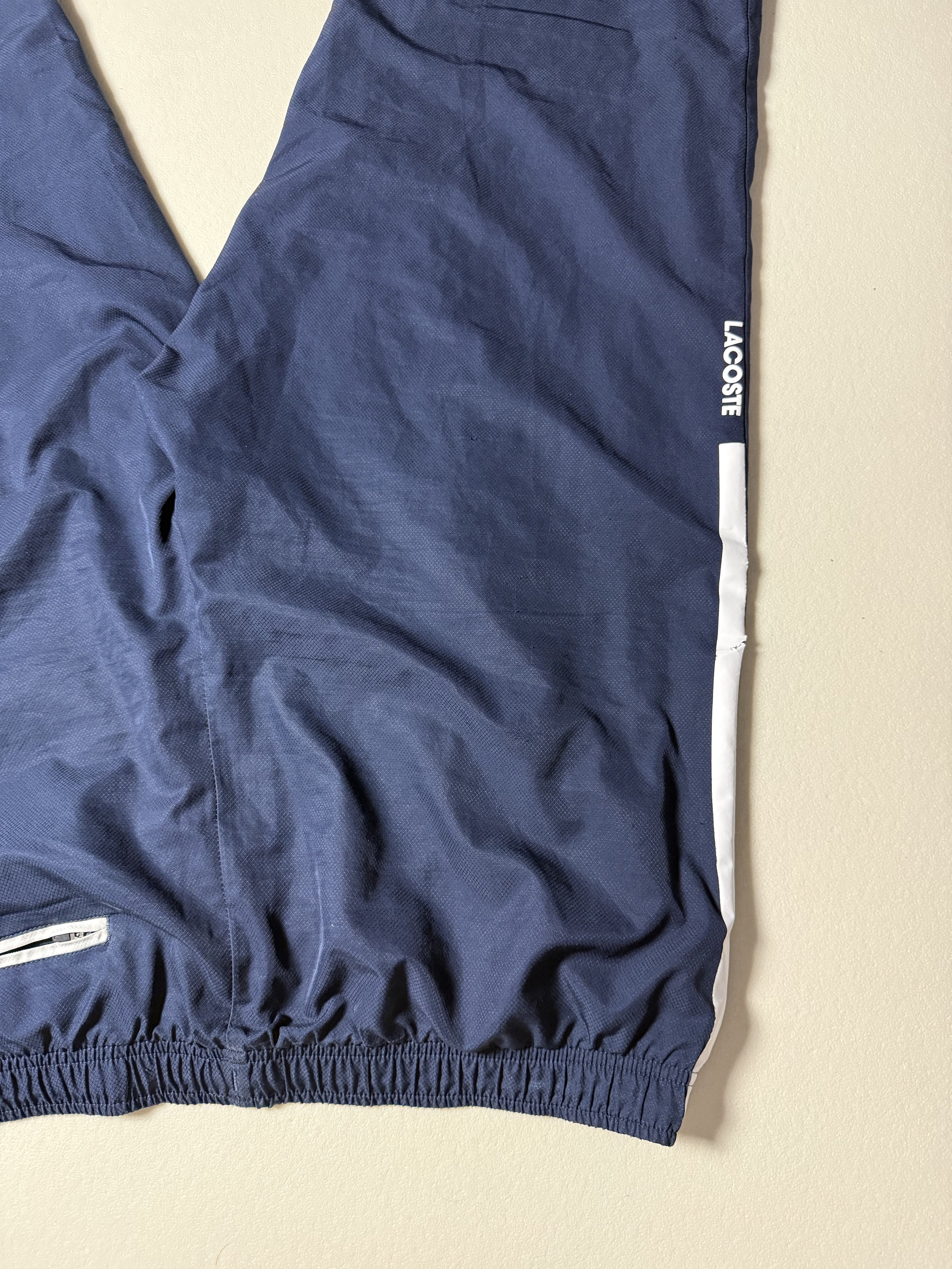 Lacoste Vintage Trackpants | XL