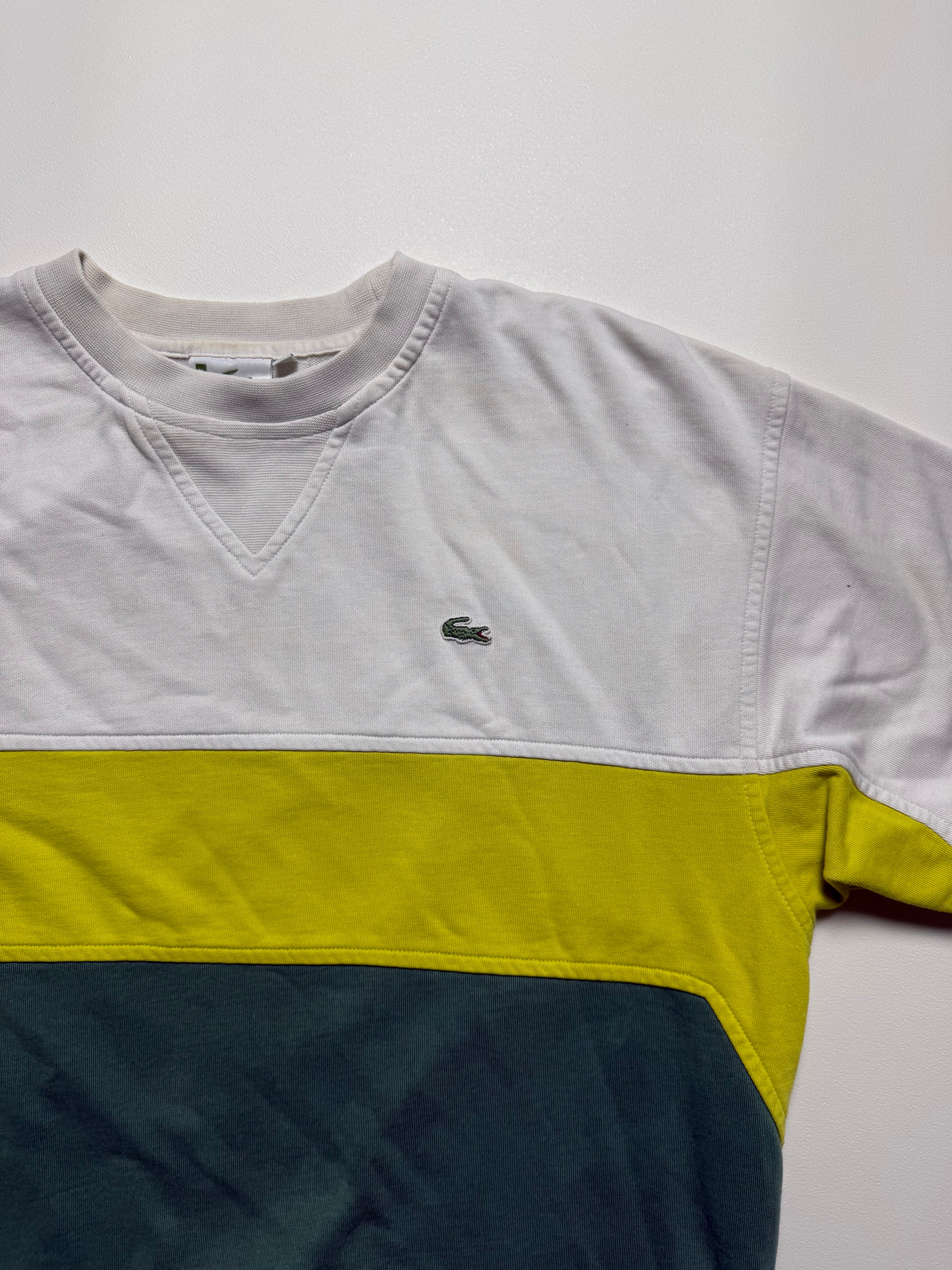 Lacoste Vintage Sweater - 90‘s (Rare) | M