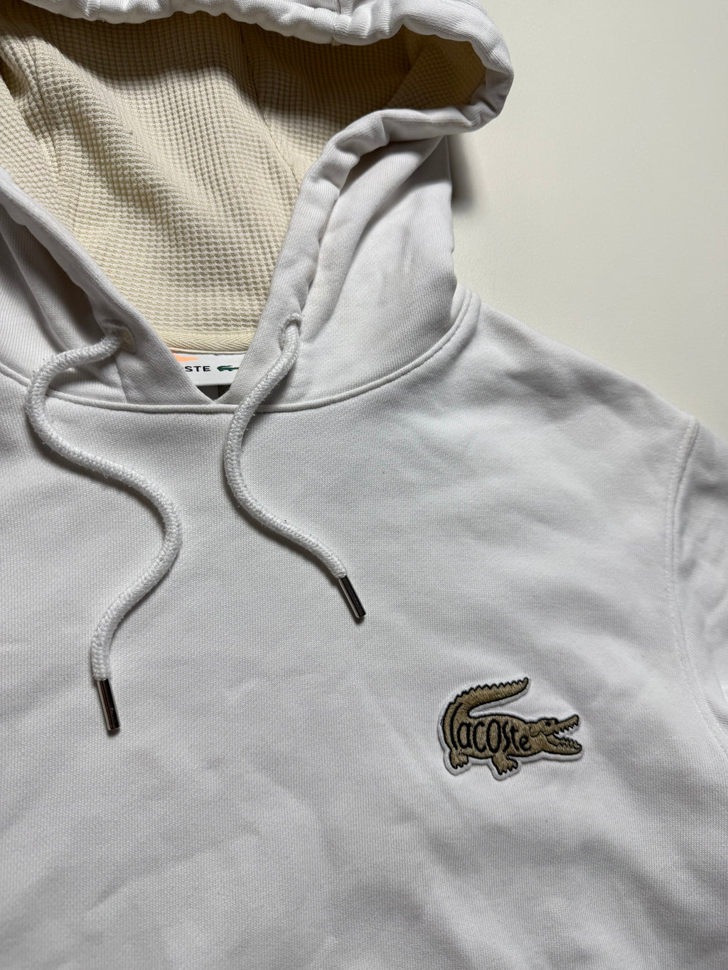 Lacoste Hoodie - Ultra Rare! | S/M