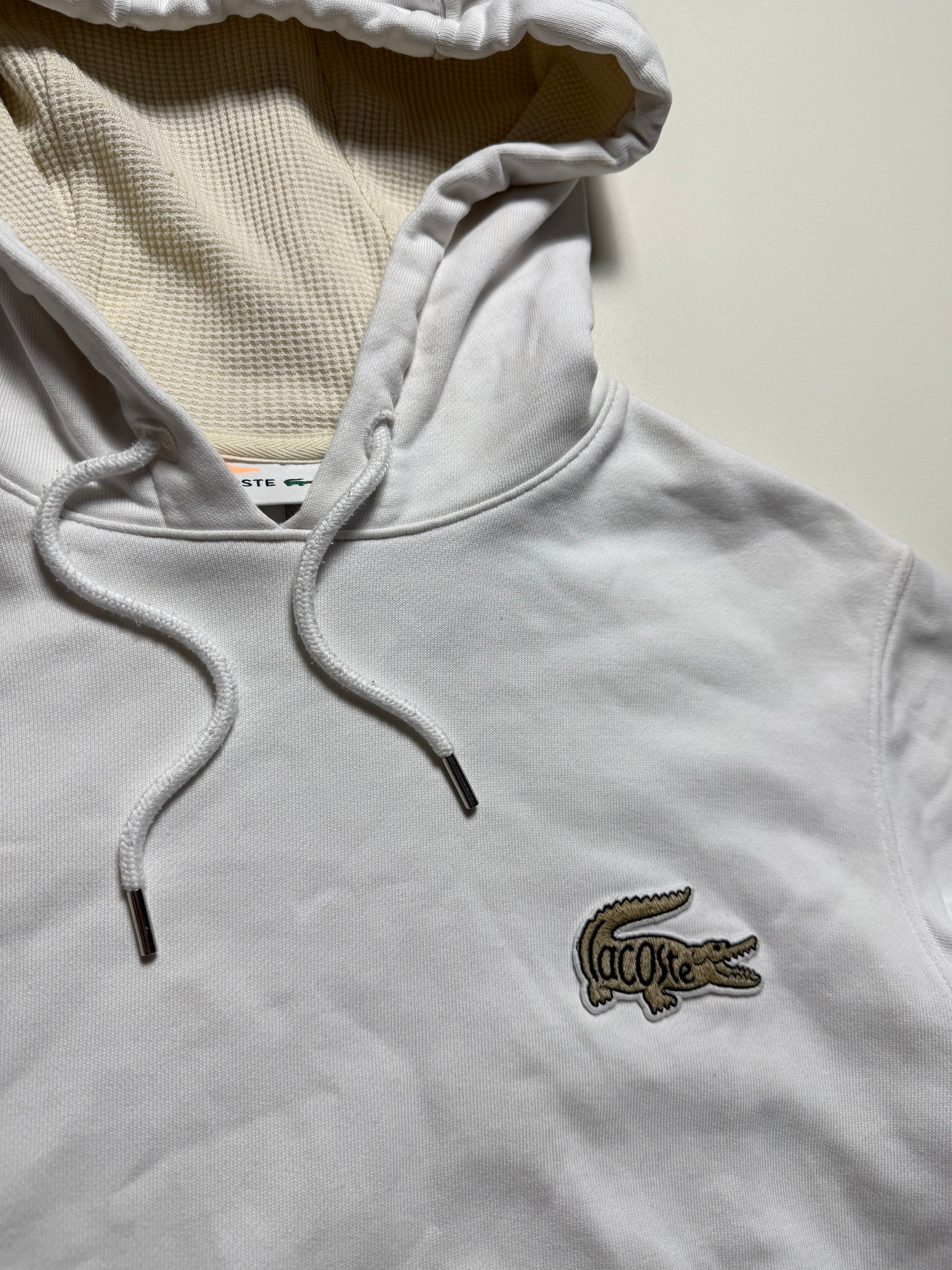 Lacoste Hoodie - Ultra Rare! | S/M