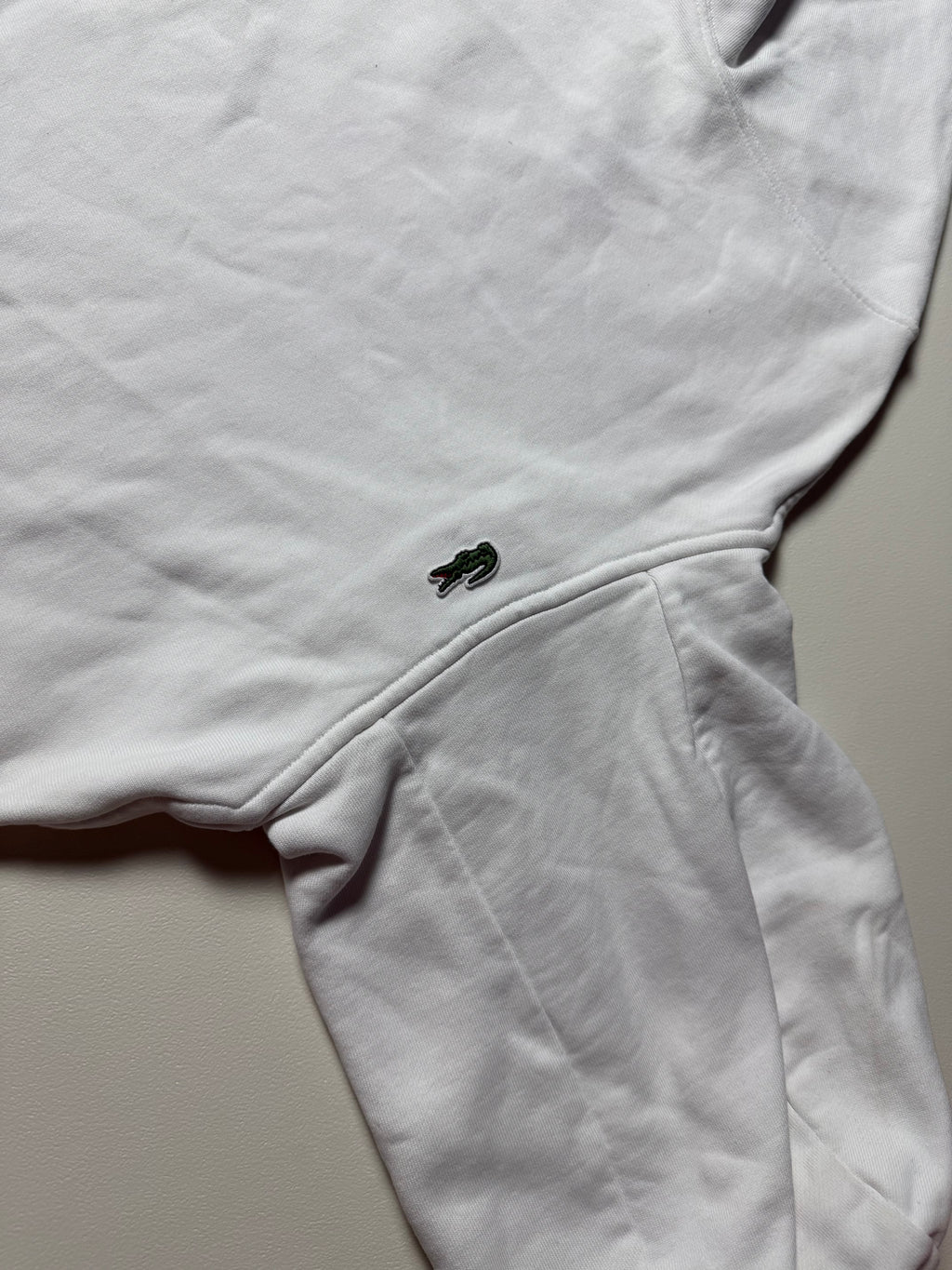 Lacoste Hoodie - Ultra Rare! | S/M