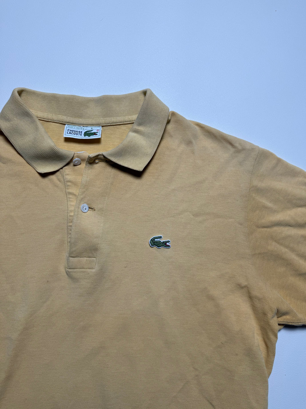 Lacoste Vintage Polo | L