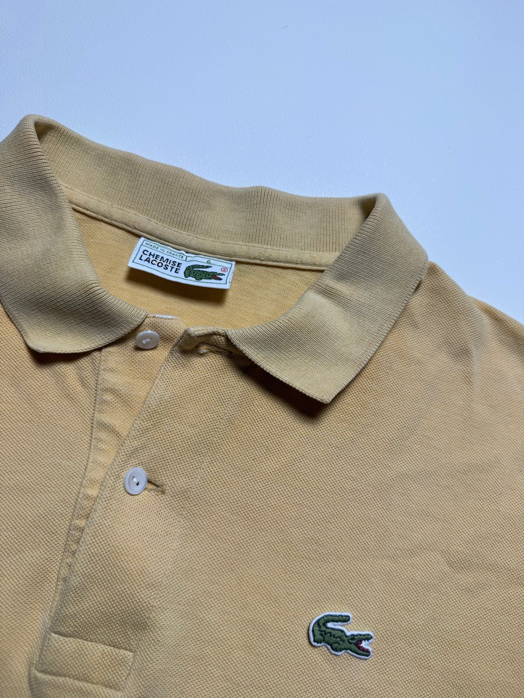 Lacoste Vintage Polo | L