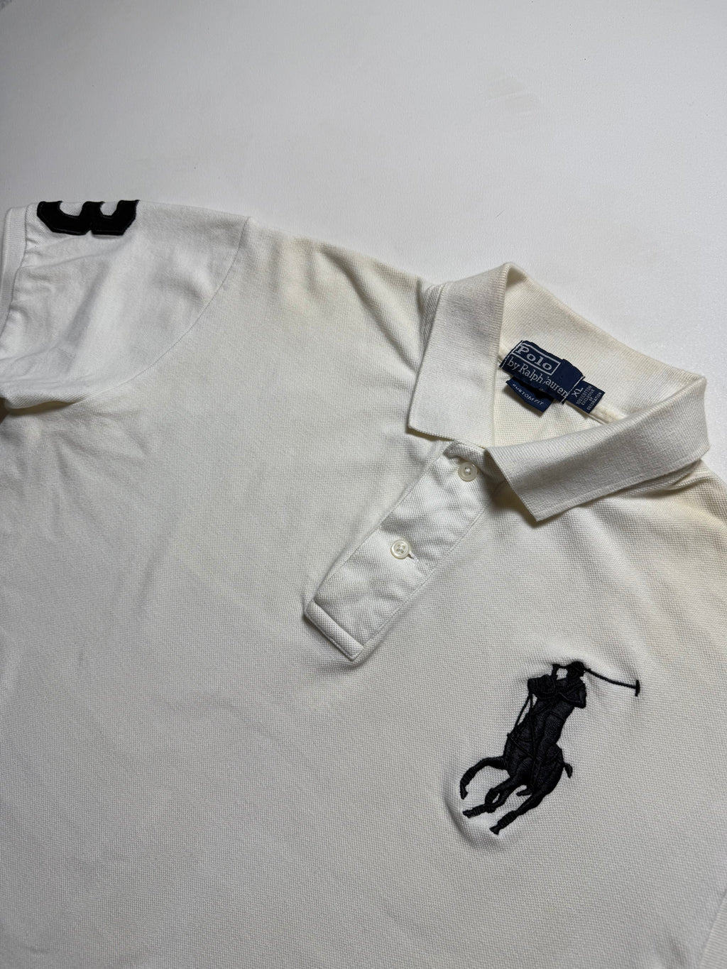 Ralph Lauren „Chief Keef“ Polo | L
