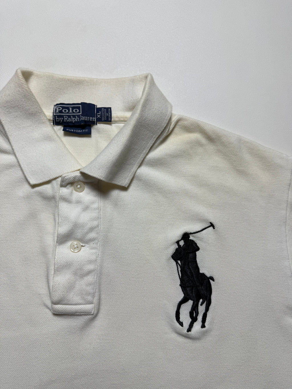 Ralph Lauren „Chief Keef“ Polo | L