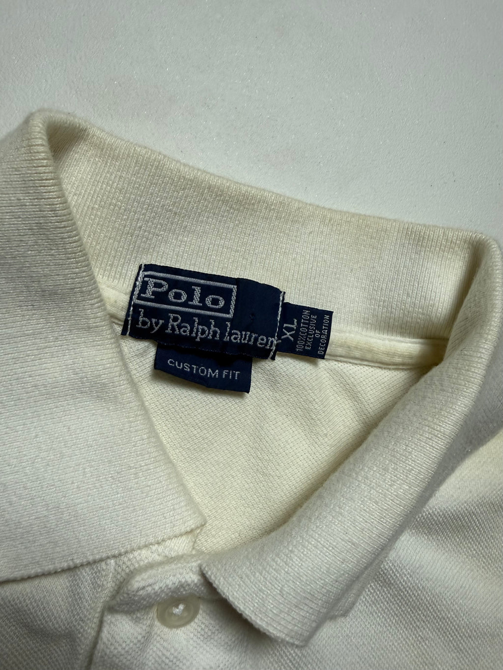 Ralph Lauren „Chief Keef“ Polo | L