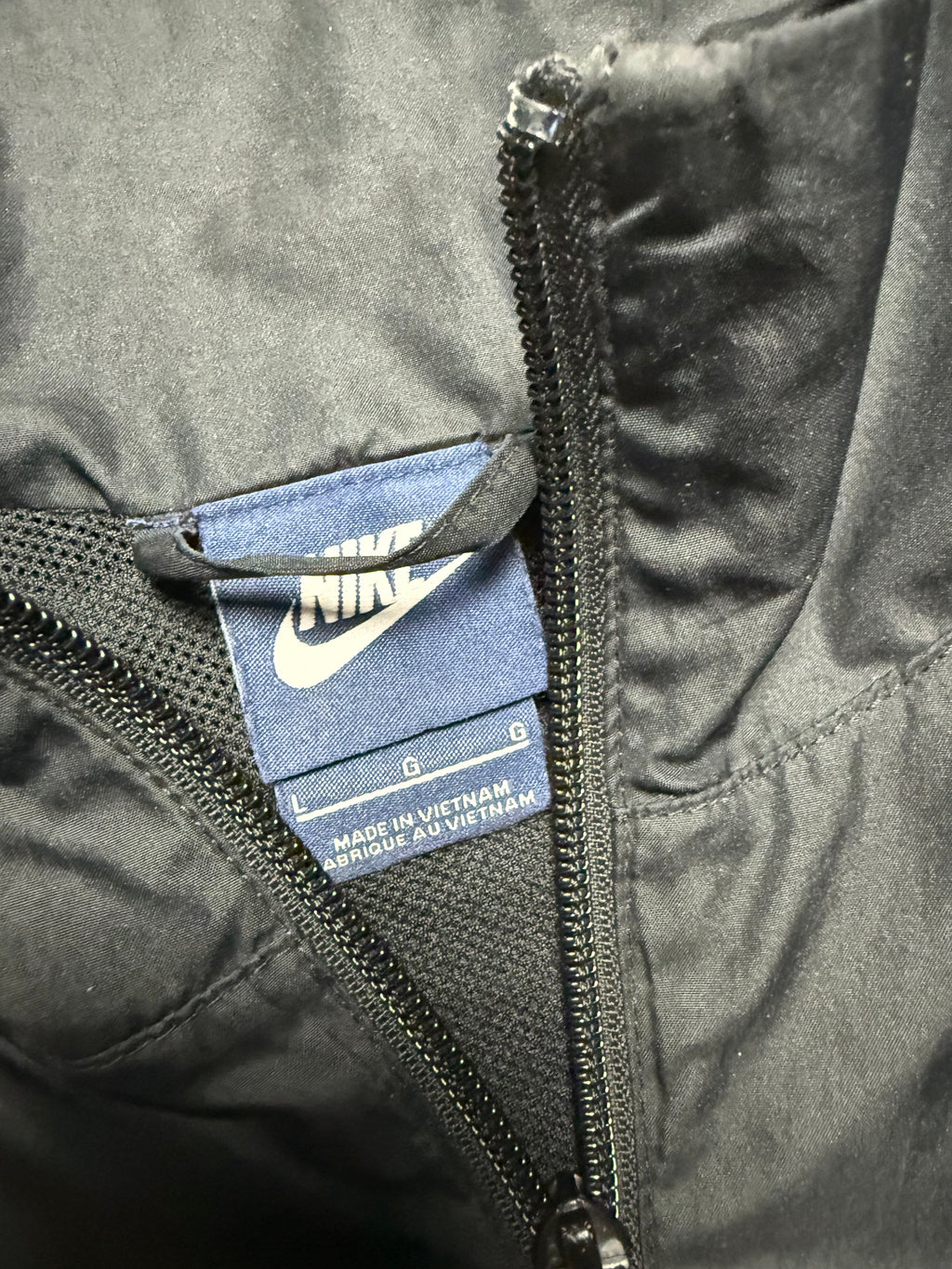 Nike Trackjacket | M