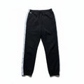 Lacoste White/Black Trackpants | M