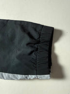 Lacoste White/Black Trackpants | M