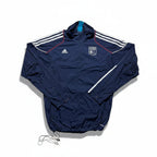 Adidas Olympique Lyon Trackjacket | M