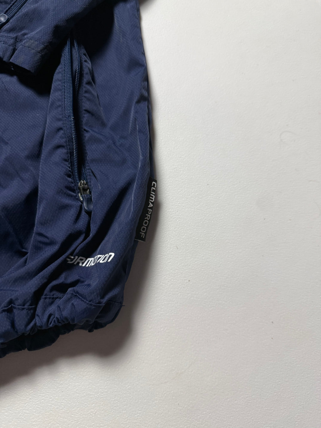 Adidas Olympique Lyon Trackjacket | M