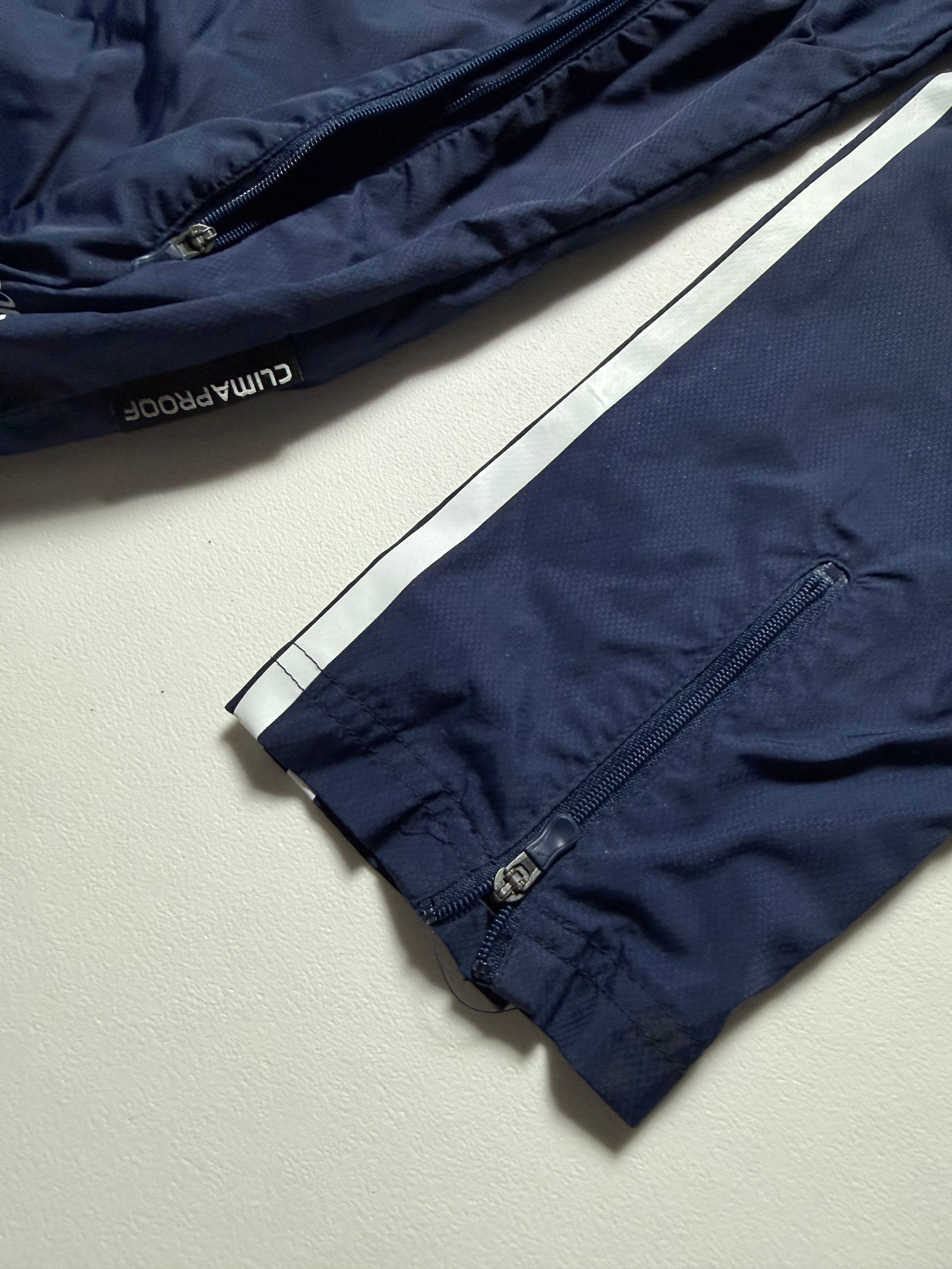 Adidas Olympique Lyon Trackjacket | M