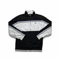 Lacoste Black/White Trackjacket | L