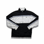 Lacoste Black/White Trackjacket | L