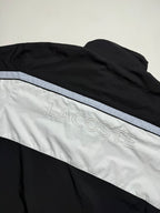 Lacoste Black/White Trackjacket | L