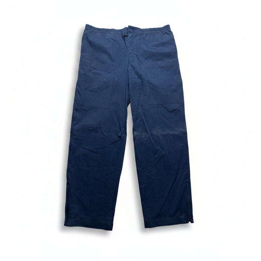 Nike Vintage Baggy Trackpants | L