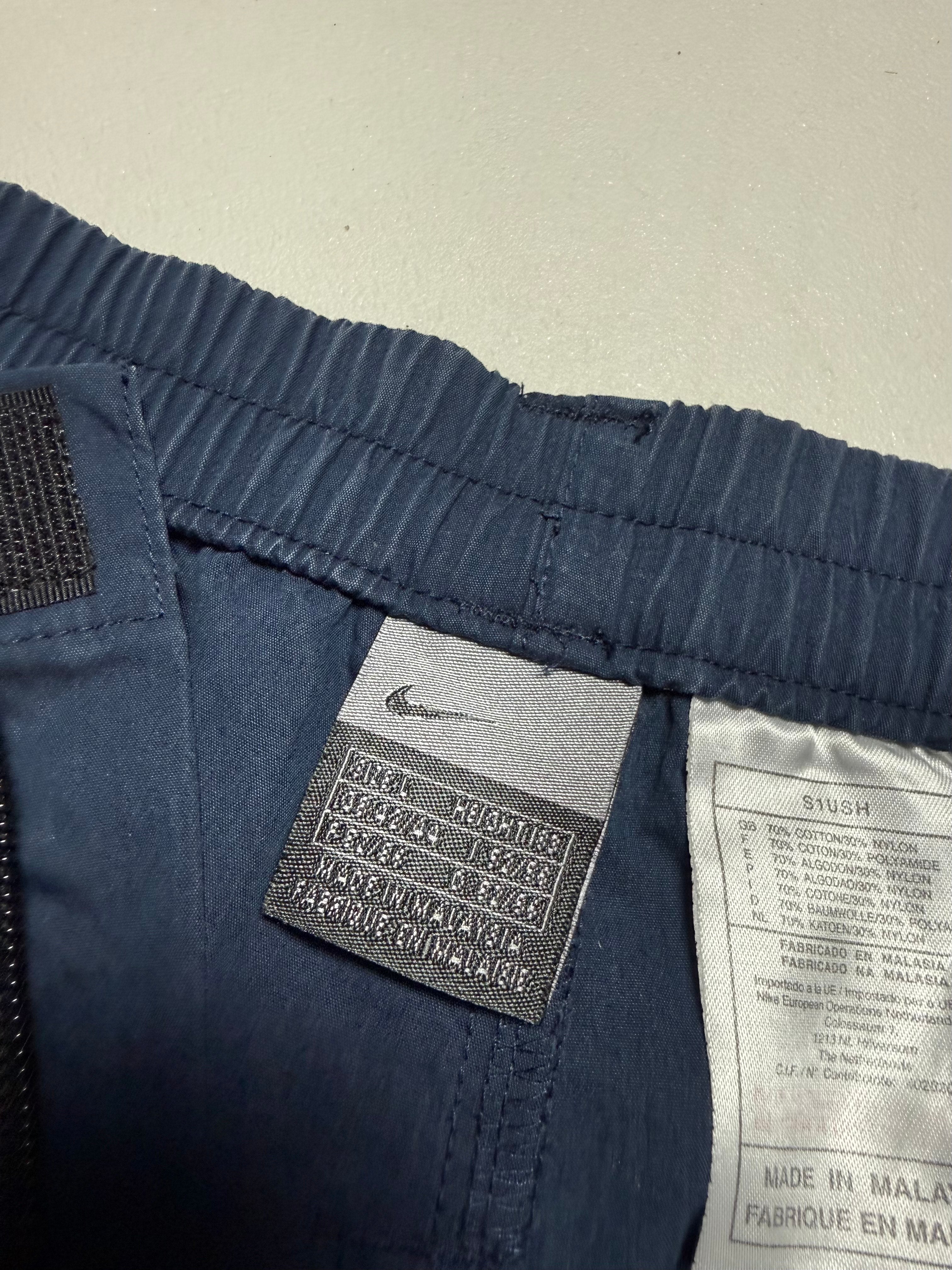 Nike Vintage Baggy Trackpants | L